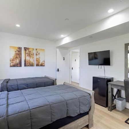 Modern Apartment In Studio City ロサンゼルス エクステリア 写真
