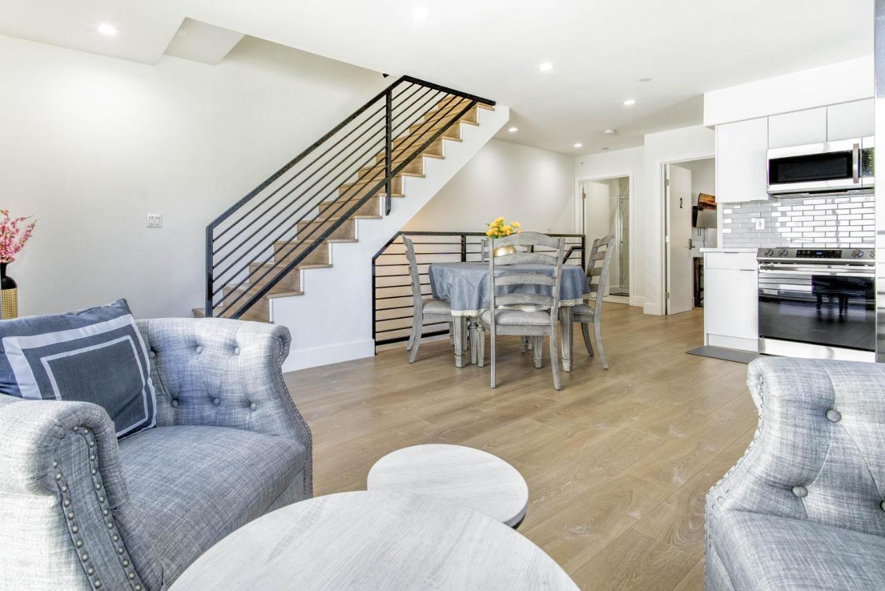 Modern Apartment In Studio City ロサンゼルス エクステリア 写真