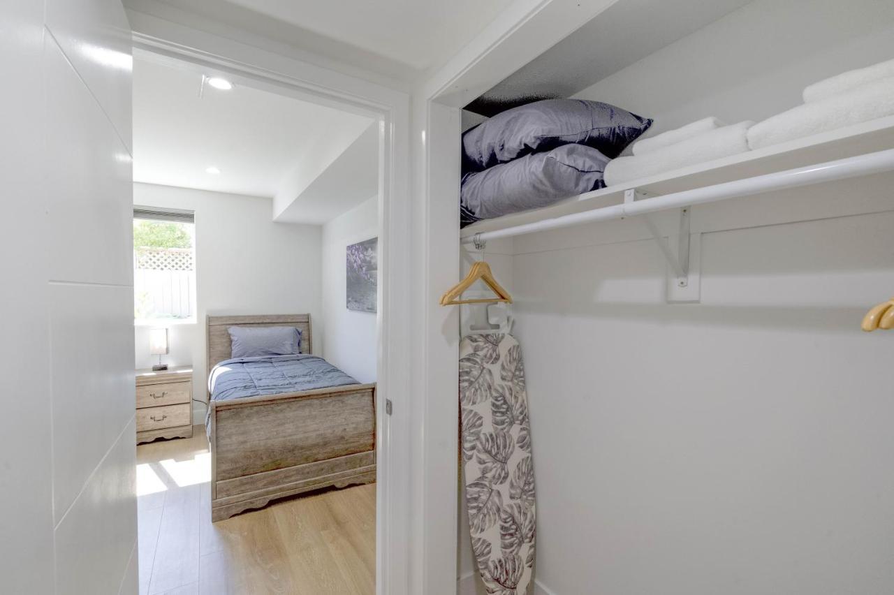 Modern Apartment In Studio City ロサンゼルス エクステリア 写真
