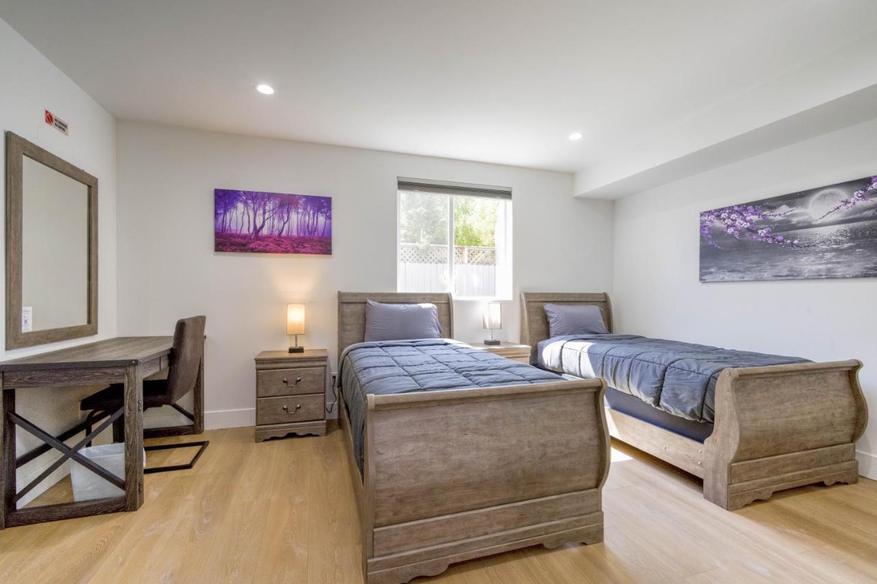 Modern Apartment In Studio City ロサンゼルス エクステリア 写真